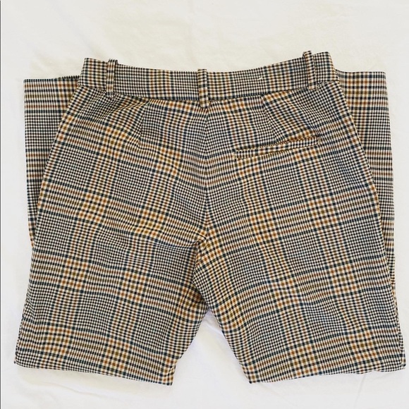 Plaid dress pants - Picture 2 of 2